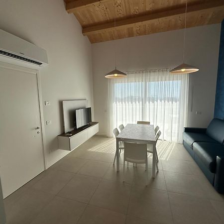 Woody Green Penthouse Sea View - Agenzia Cocal Каорле Екстер'єр фото