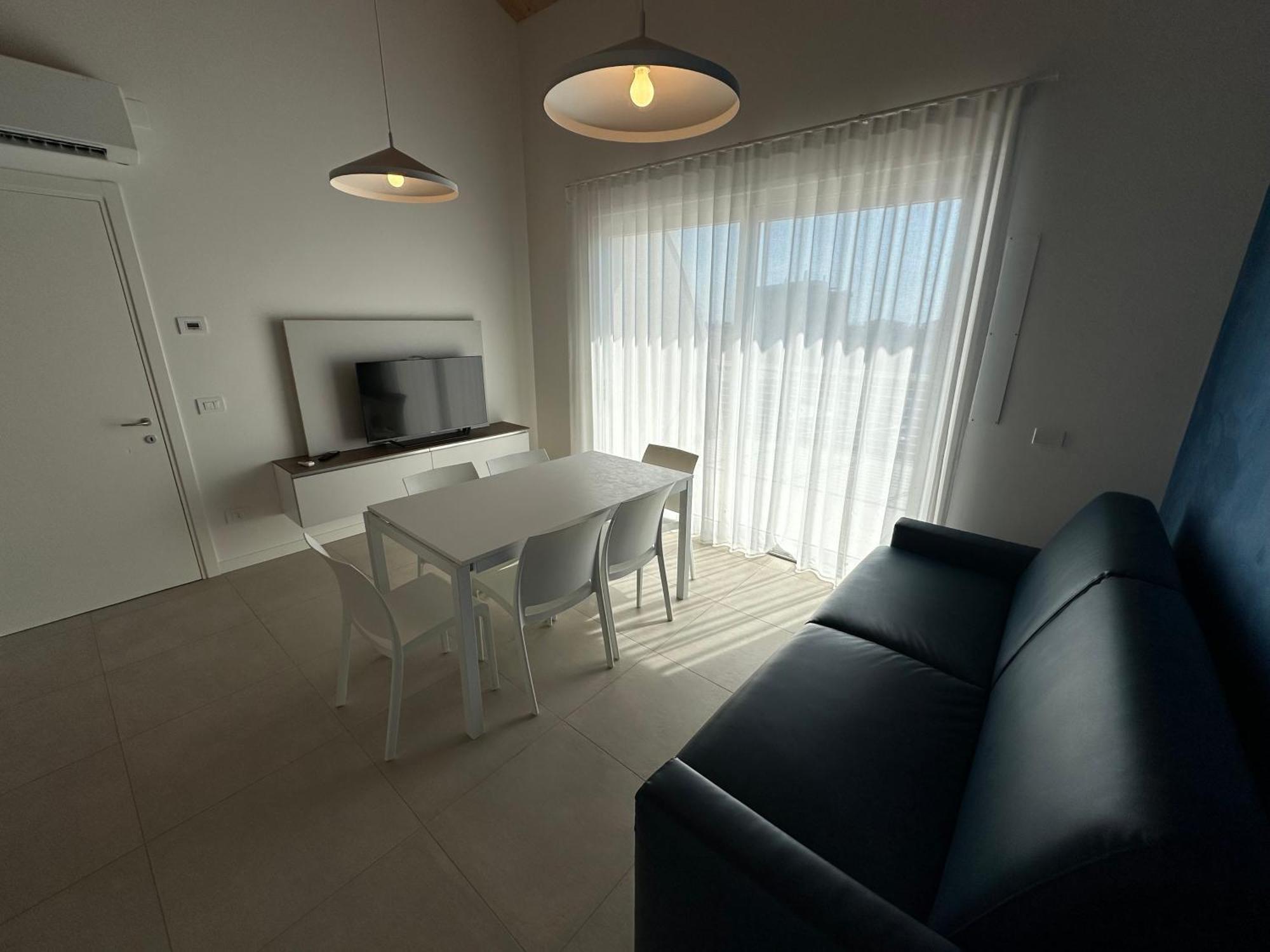 Woody Green Penthouse Sea View - Agenzia Cocal Каорле Екстер'єр фото